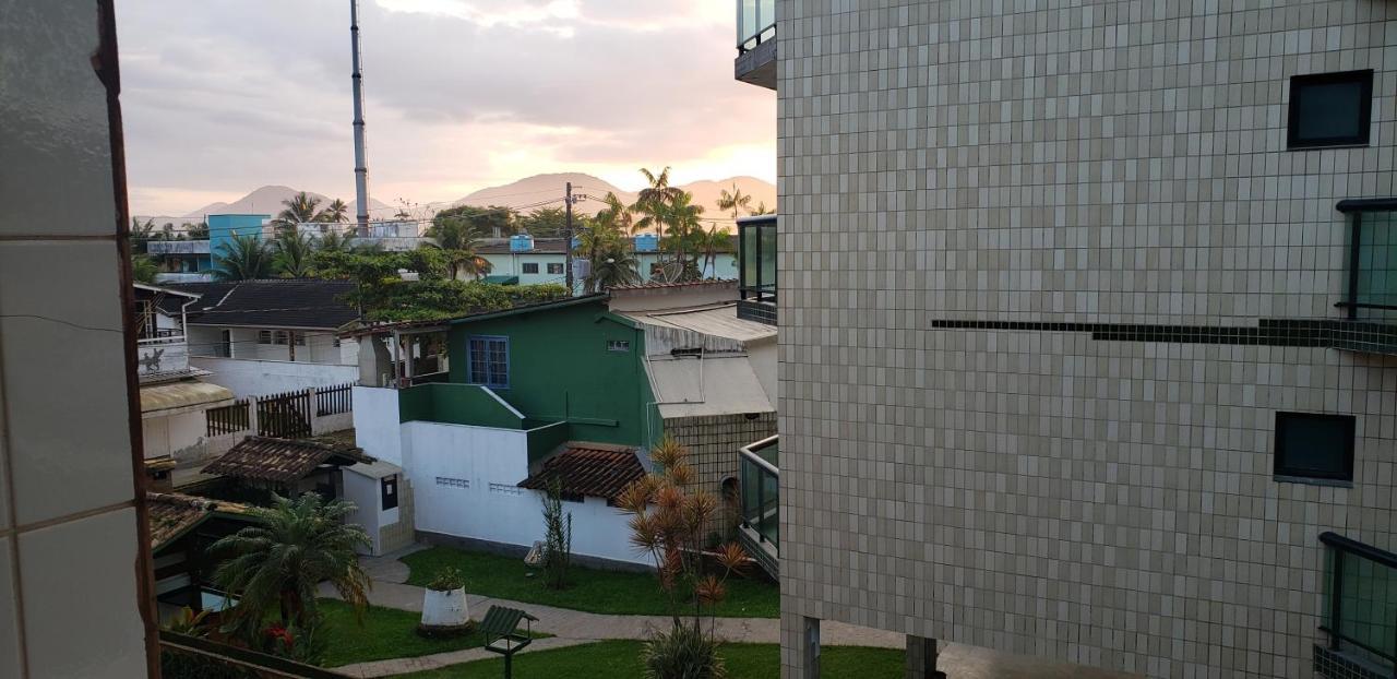 Apto Ubatuba Maranduba 80 Mt Praia Exterior photo