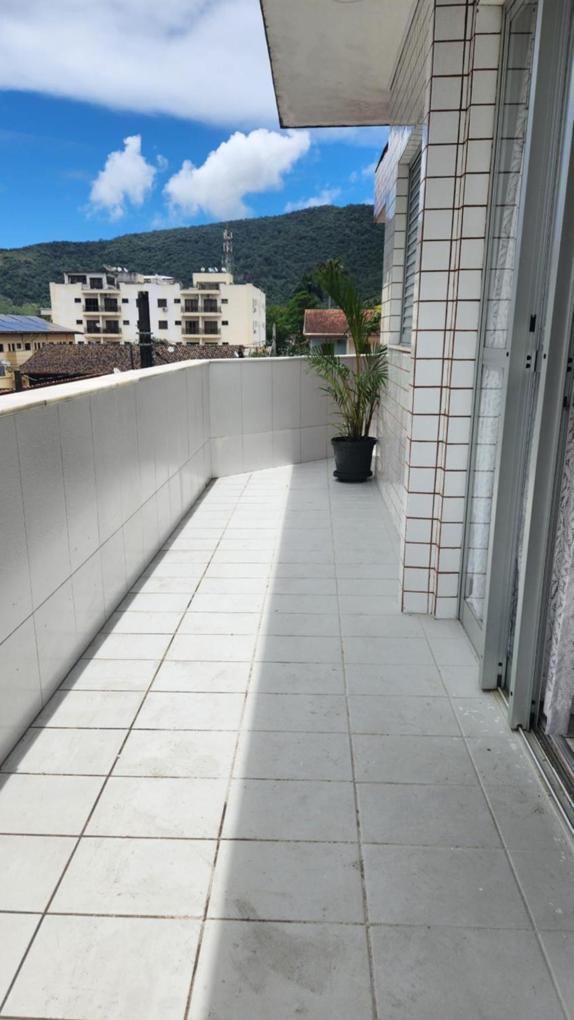 Apto Ubatuba Maranduba 80 Mt Praia Exterior photo